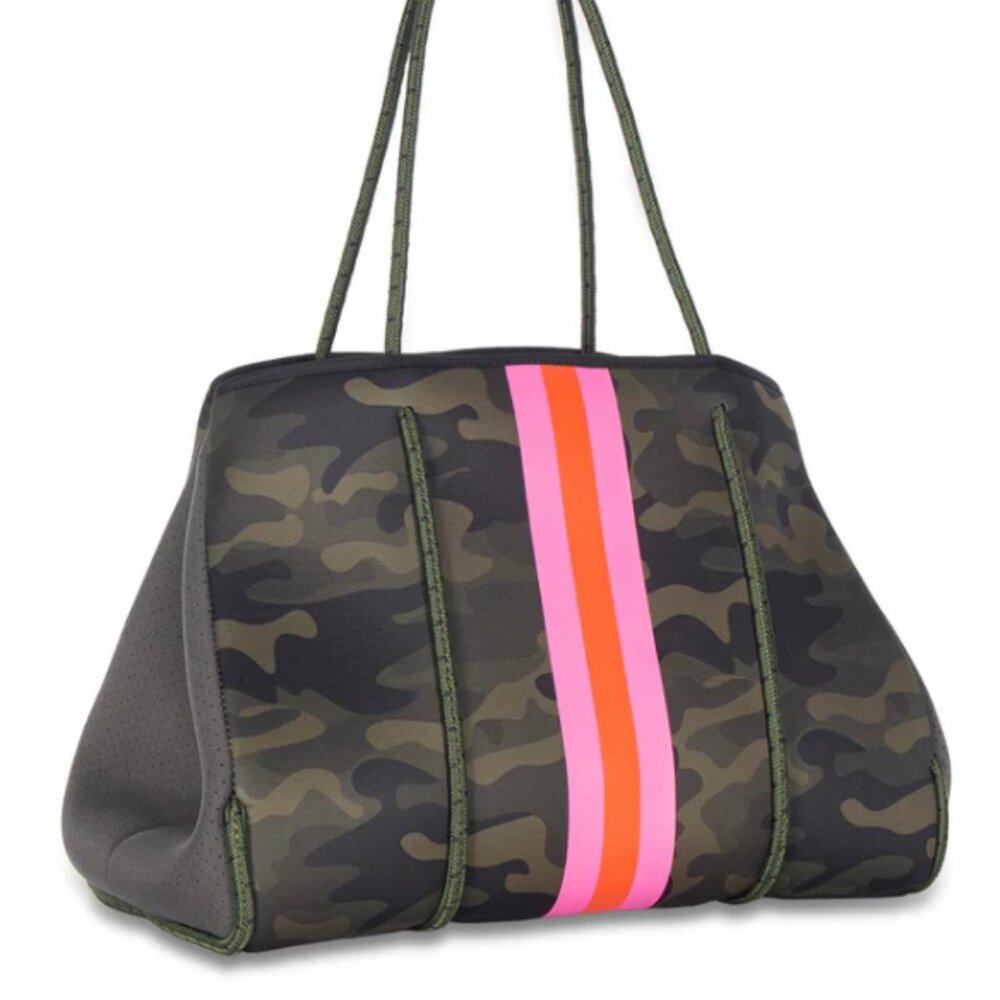 Like New: Haute Shore Greyson Neoprene Tote - Picture 6 of 6